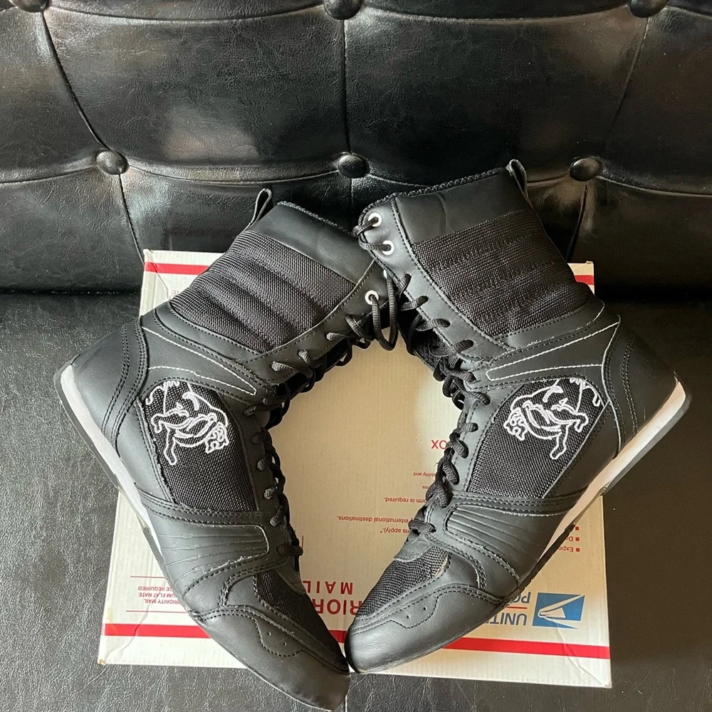 Lonsdale Contender‎ Boxing Shoes